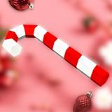 Candy Cane Paper Craft